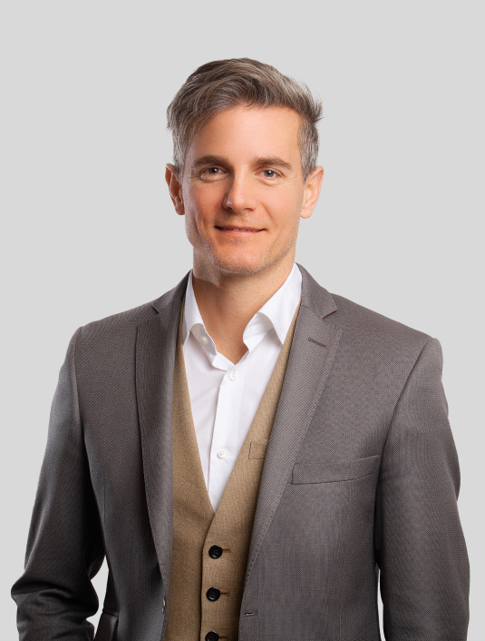 Martín Gallegos, CEO de Belga Inmobiliaria